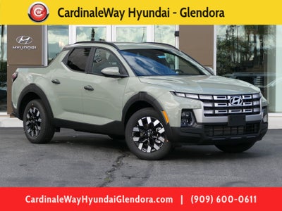 2026 Hyundai SANTA CRUZ SEL FWD