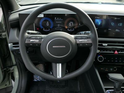 2026 Hyundai SANTA CRUZ SEL FWD