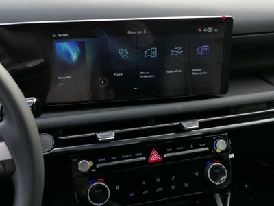 2026 Hyundai SANTA CRUZ SEL FWD