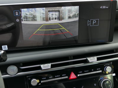 2026 Hyundai SANTA CRUZ SEL FWD