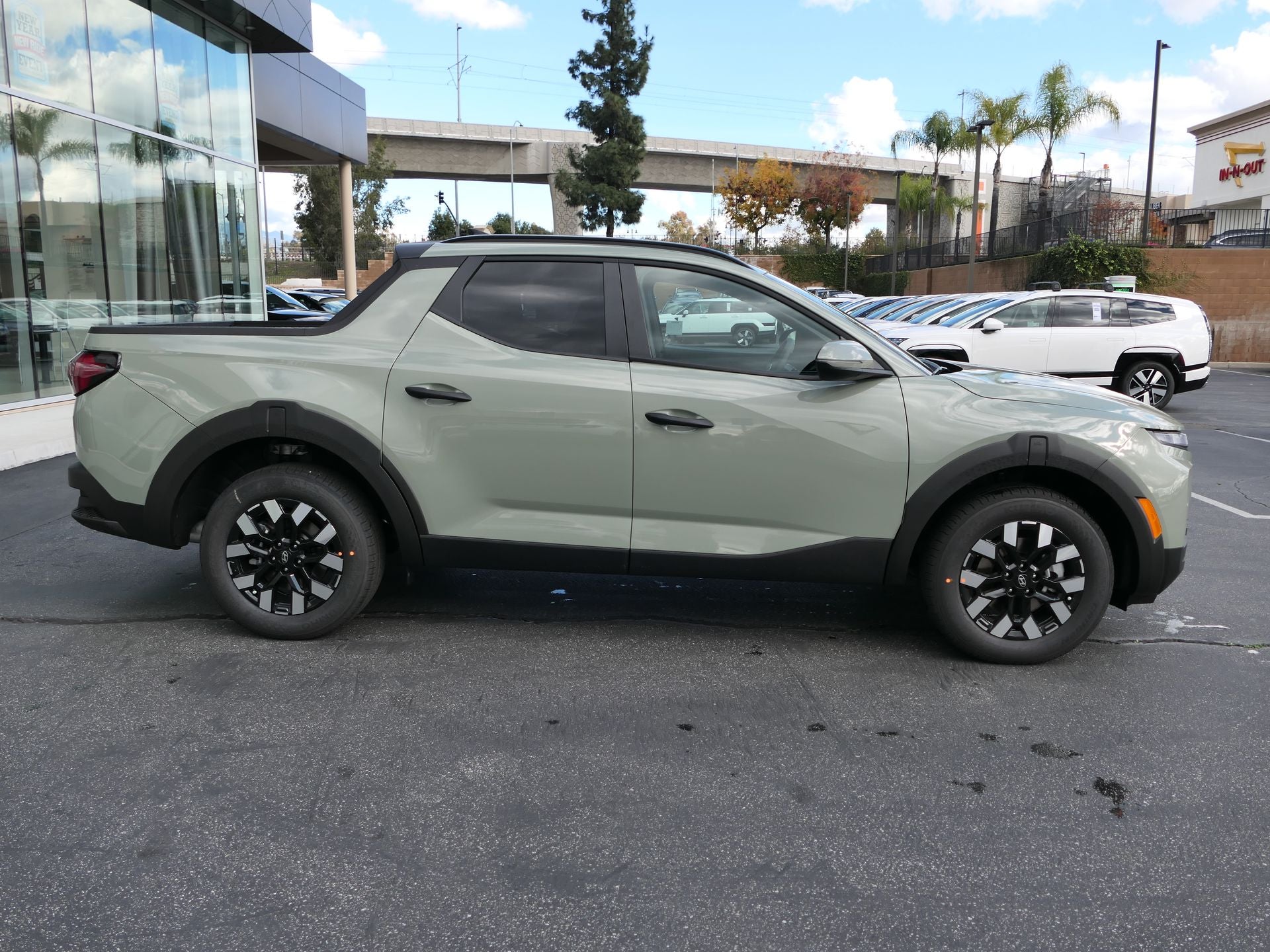 2026 Hyundai SANTA CRUZ SEL FWD