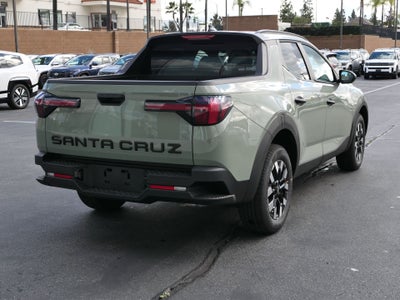 2026 Hyundai SANTA CRUZ SEL FWD