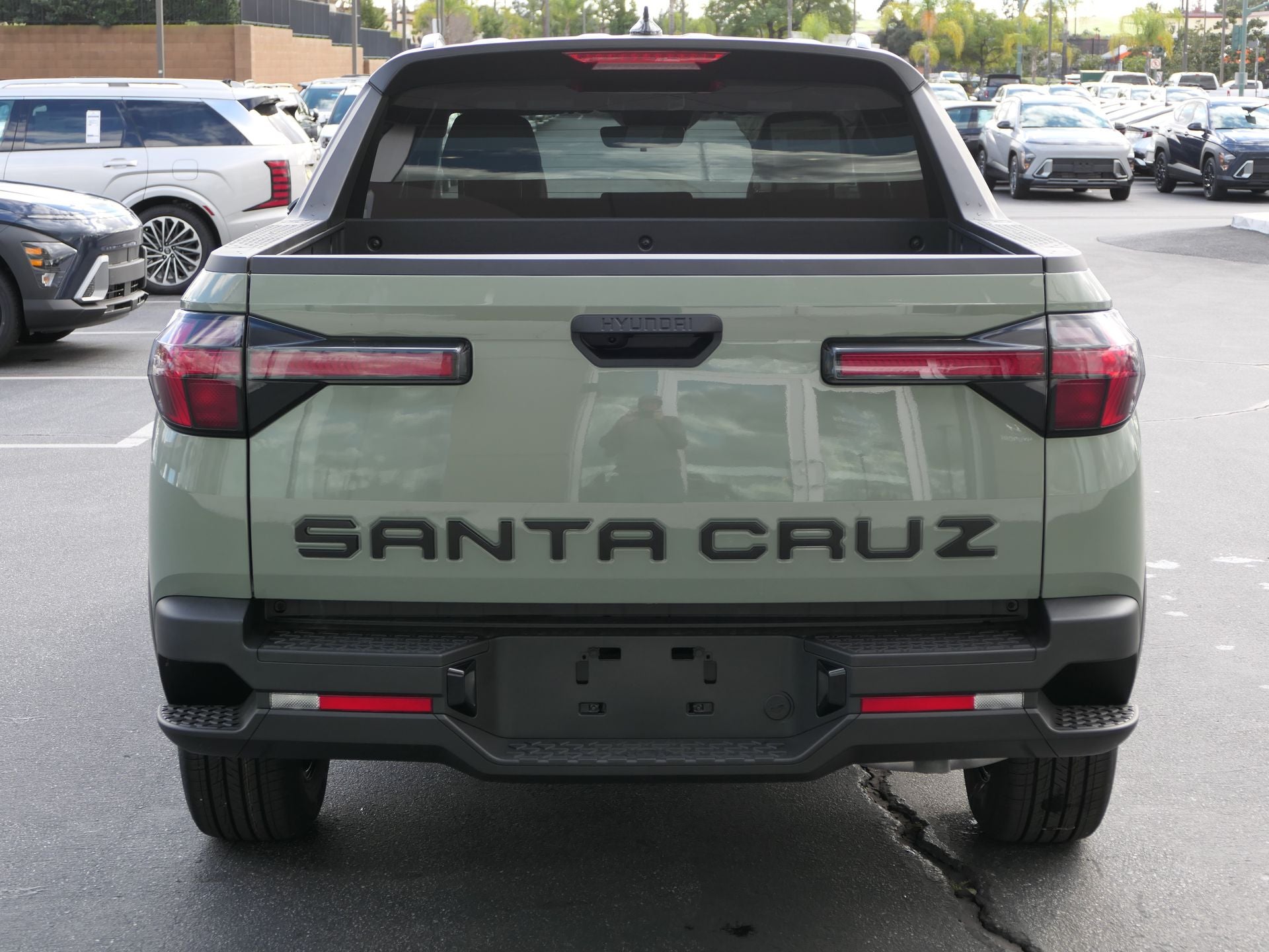 2026 Hyundai SANTA CRUZ SEL FWD