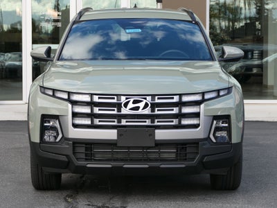 2026 Hyundai SANTA CRUZ SEL FWD