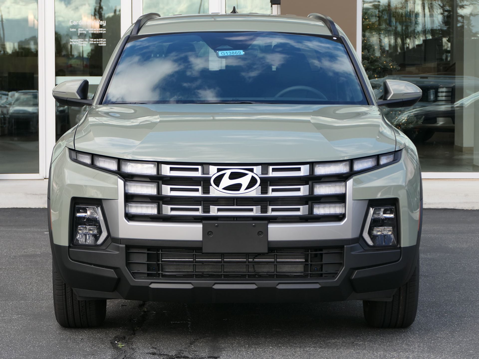 2026 Hyundai SANTA CRUZ SEL FWD