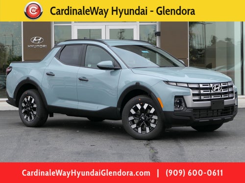 2026 Hyundai SANTA CRUZ SEL AWD