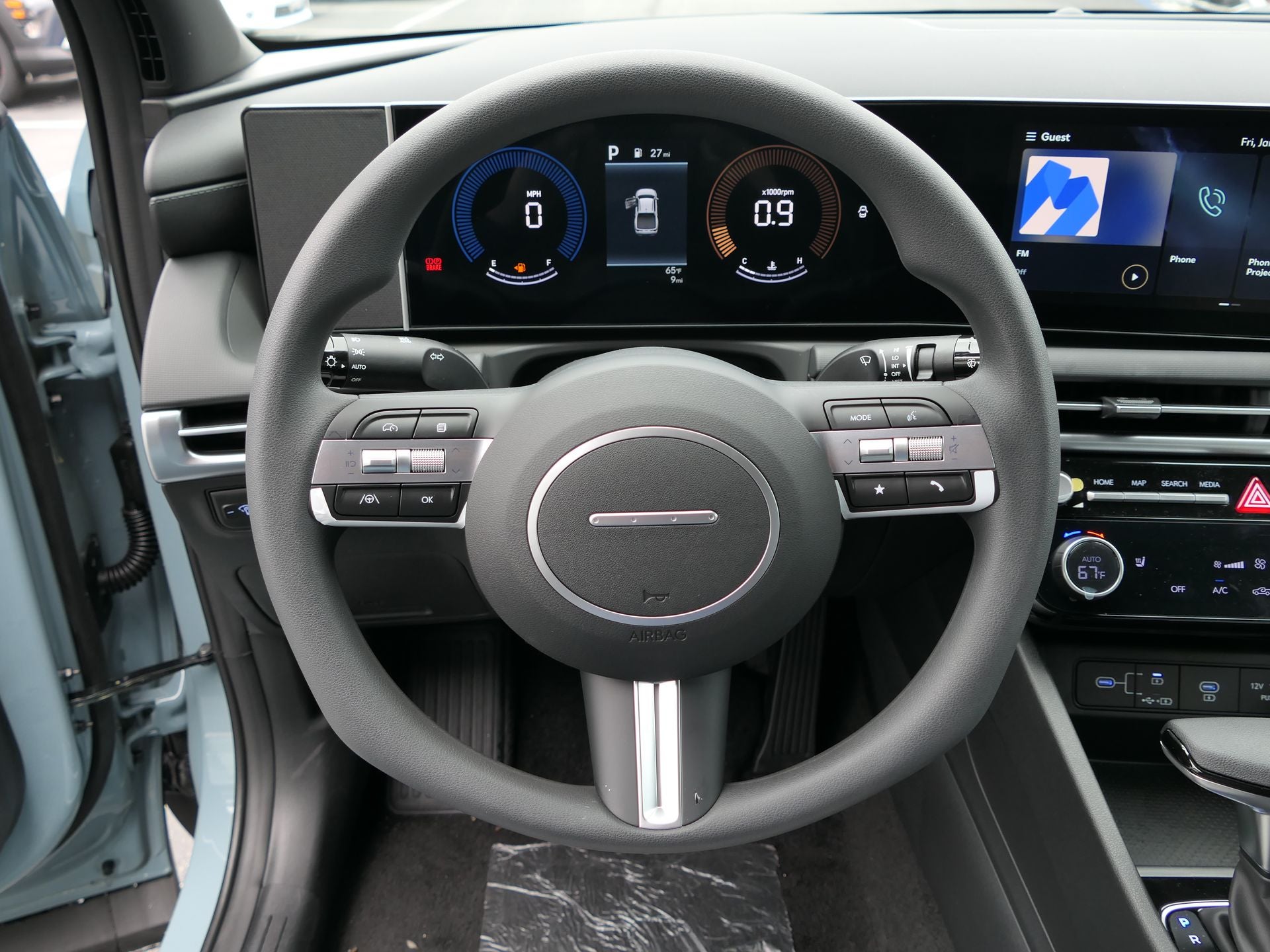 2026 Hyundai SANTA CRUZ SEL AWD