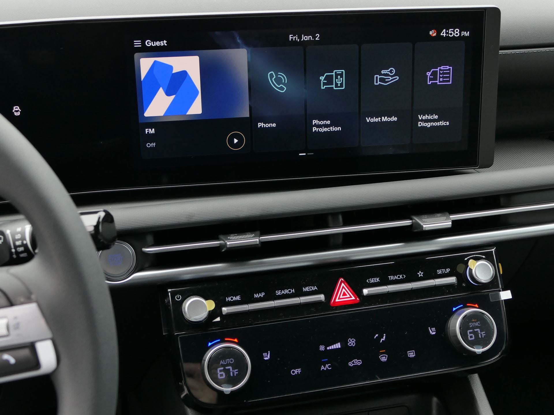 2026 Hyundai SANTA CRUZ SEL AWD