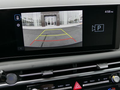 2026 Hyundai SANTA CRUZ SEL AWD