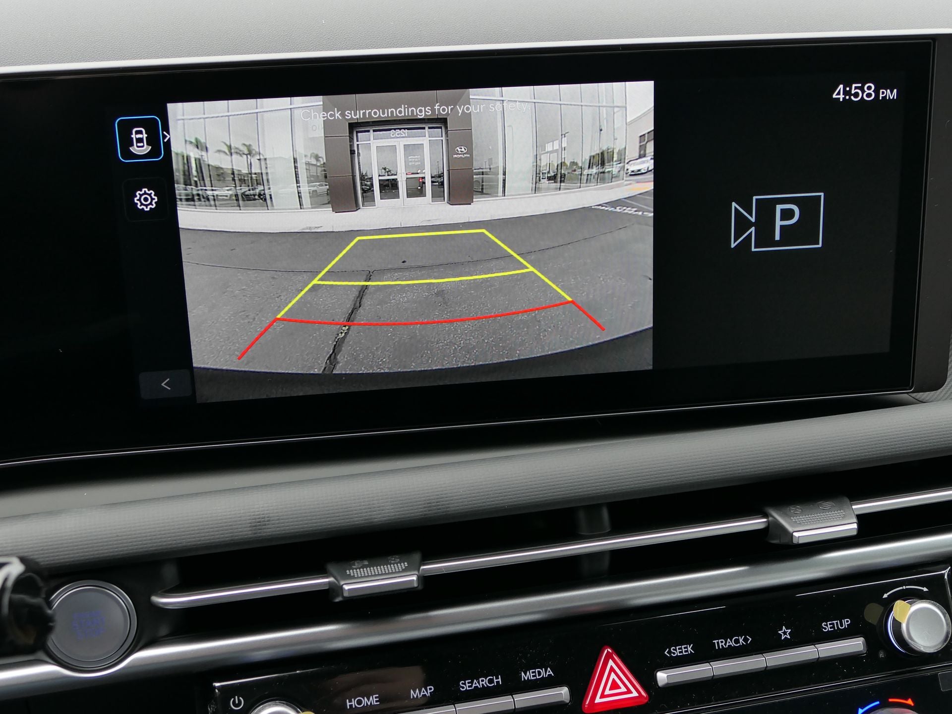 2026 Hyundai SANTA CRUZ SEL AWD