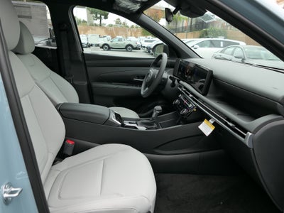 2026 Hyundai SANTA CRUZ SEL AWD