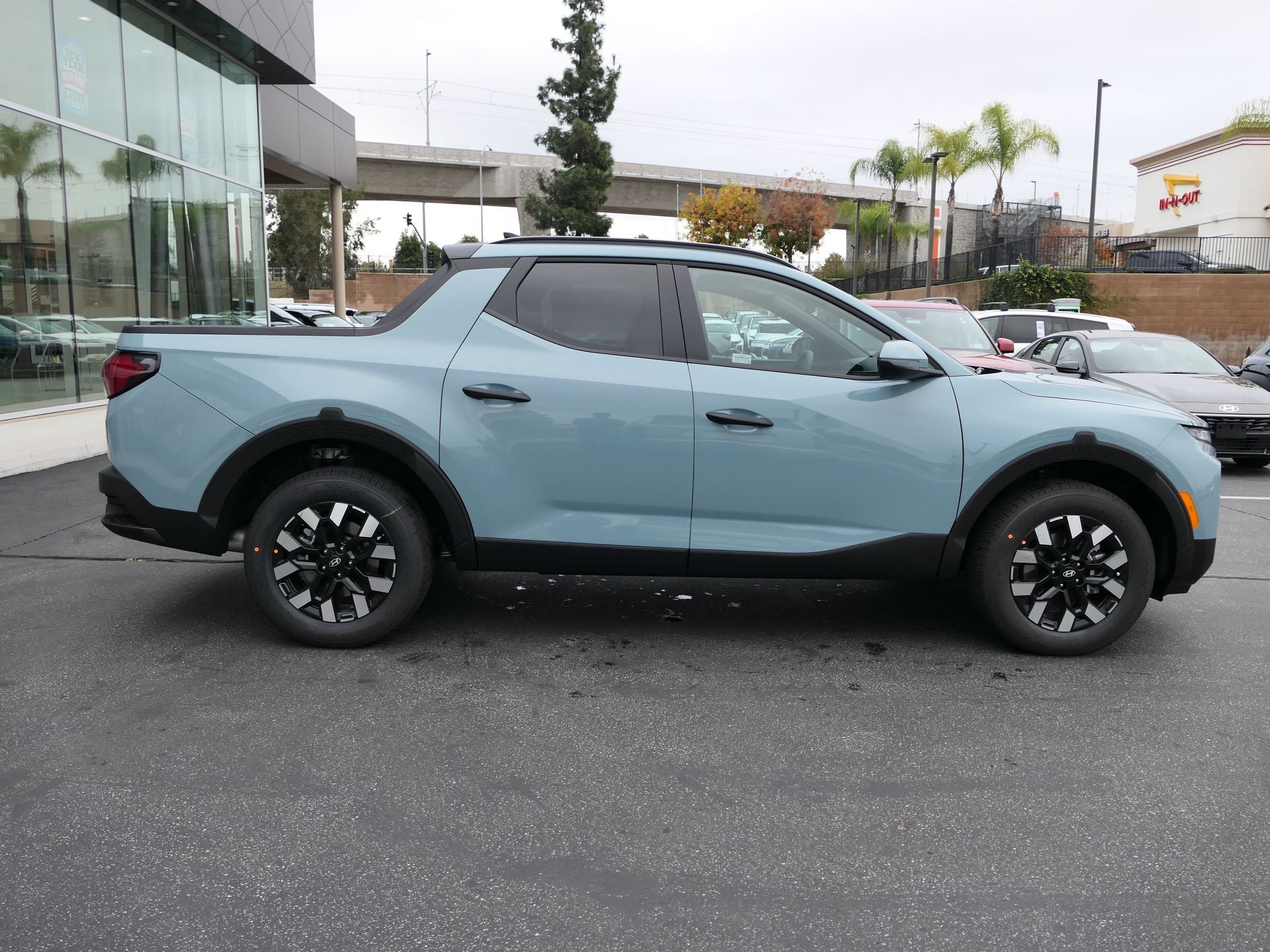 2026 Hyundai SANTA CRUZ SEL AWD