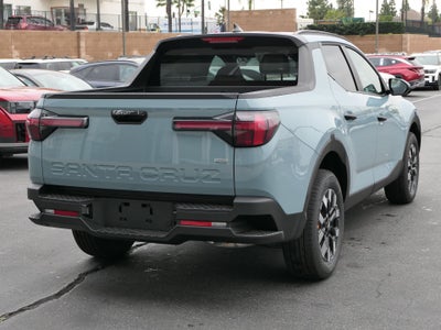 2026 Hyundai SANTA CRUZ SEL AWD