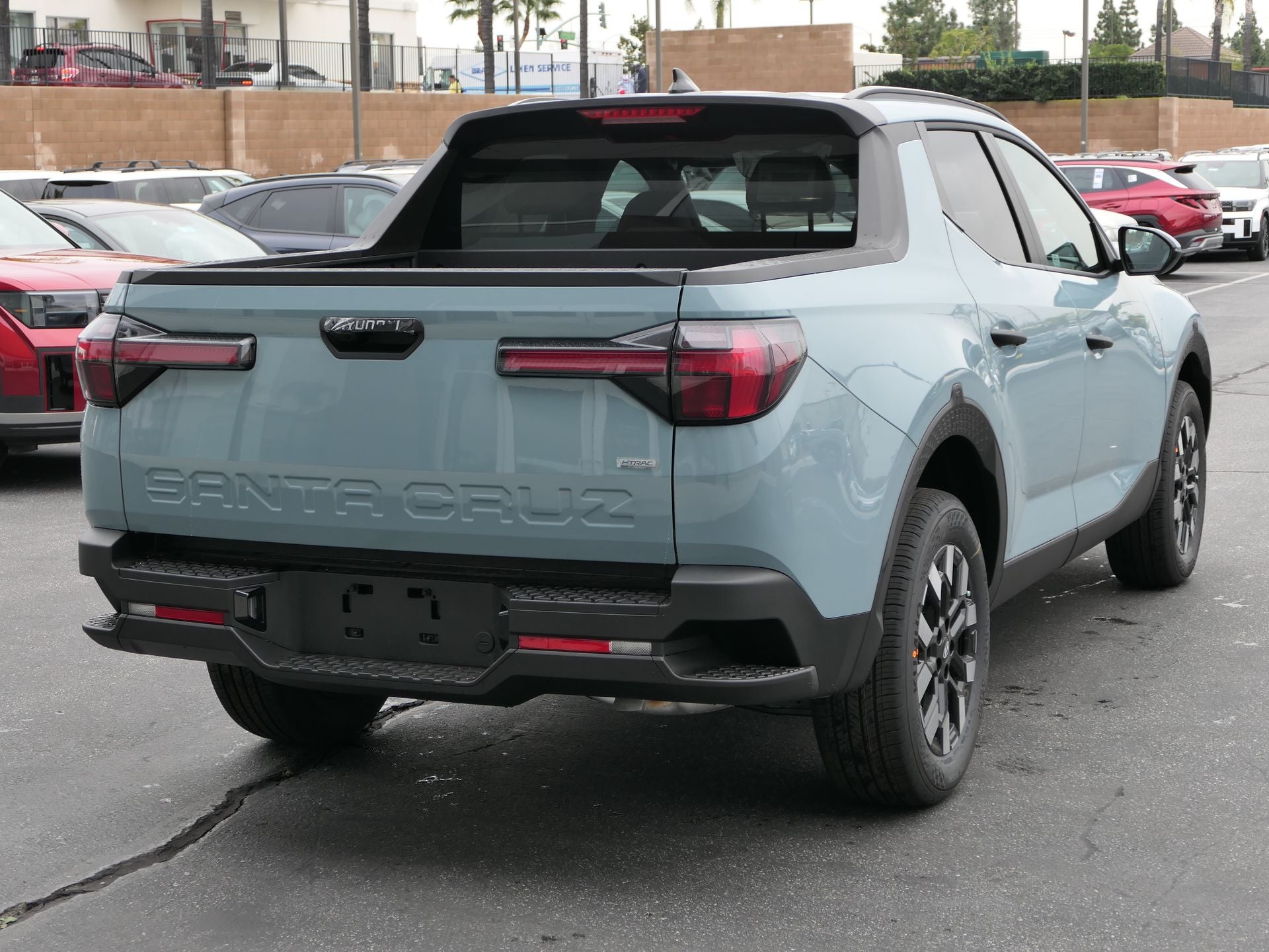 2026 Hyundai SANTA CRUZ SEL AWD