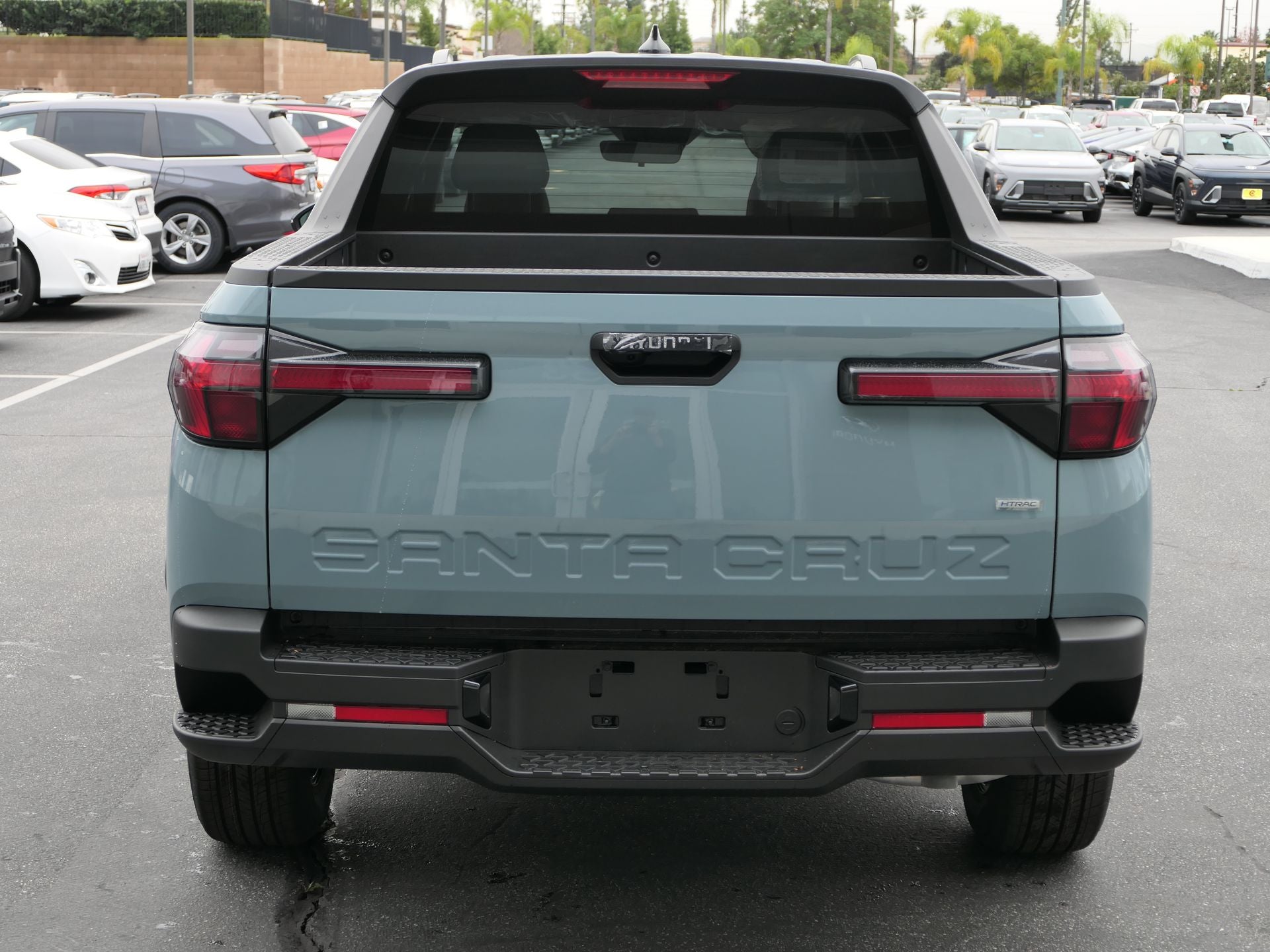 2026 Hyundai SANTA CRUZ SEL AWD