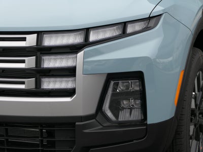 2026 Hyundai SANTA CRUZ SEL AWD