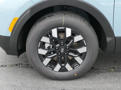 2026 Hyundai SANTA CRUZ SEL AWD