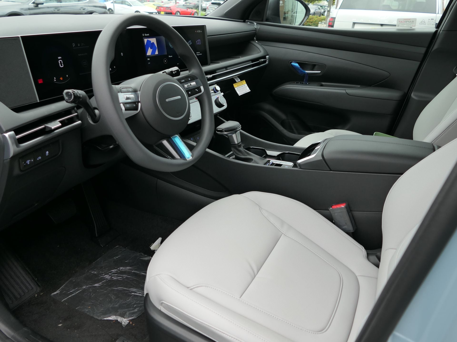 2026 Hyundai SANTA CRUZ SEL AWD