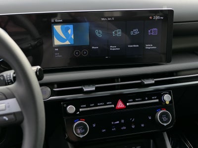 2026 Hyundai SANTA CRUZ SEL Activity FWD