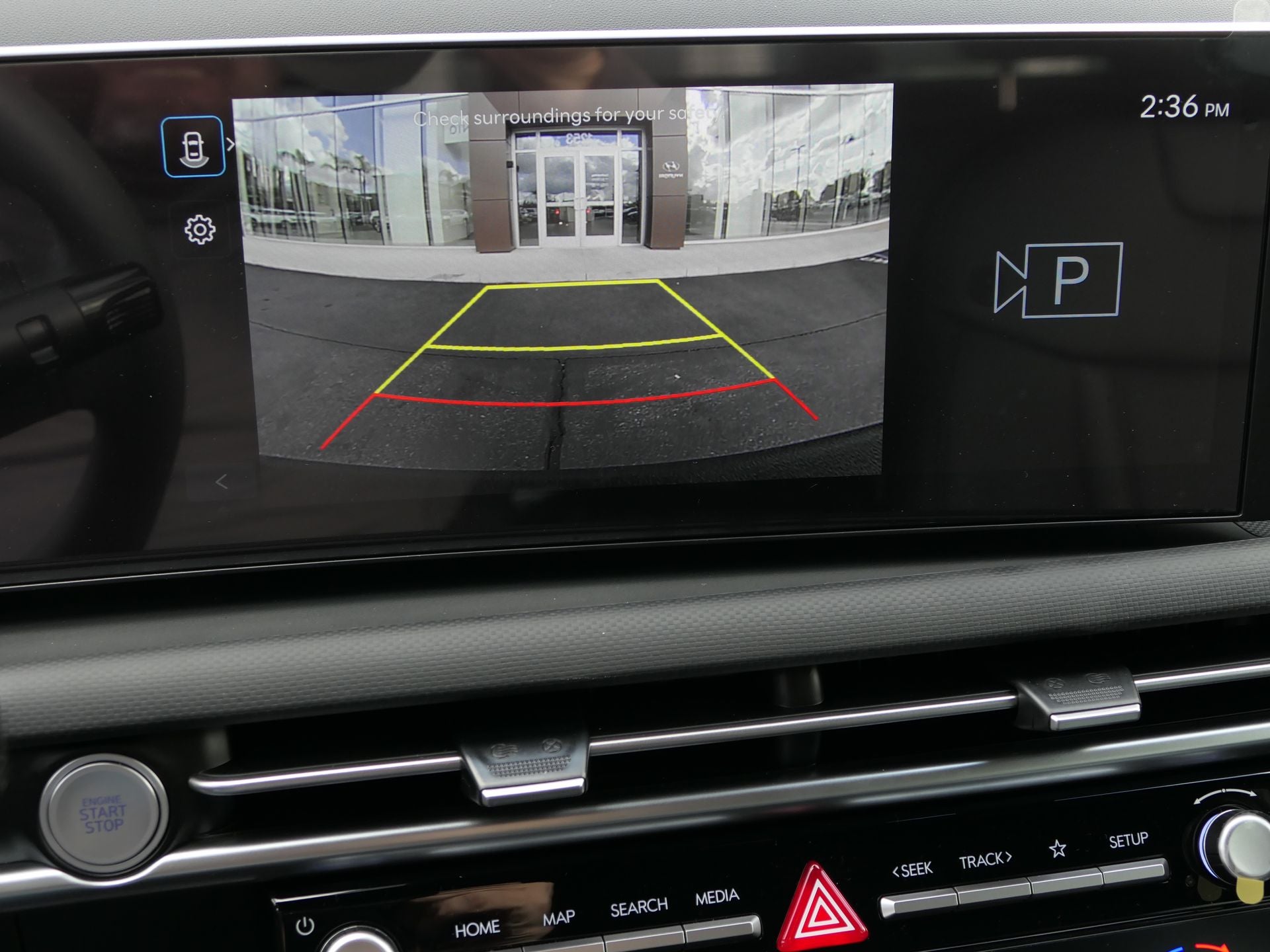 2026 Hyundai SANTA CRUZ SEL Activity FWD