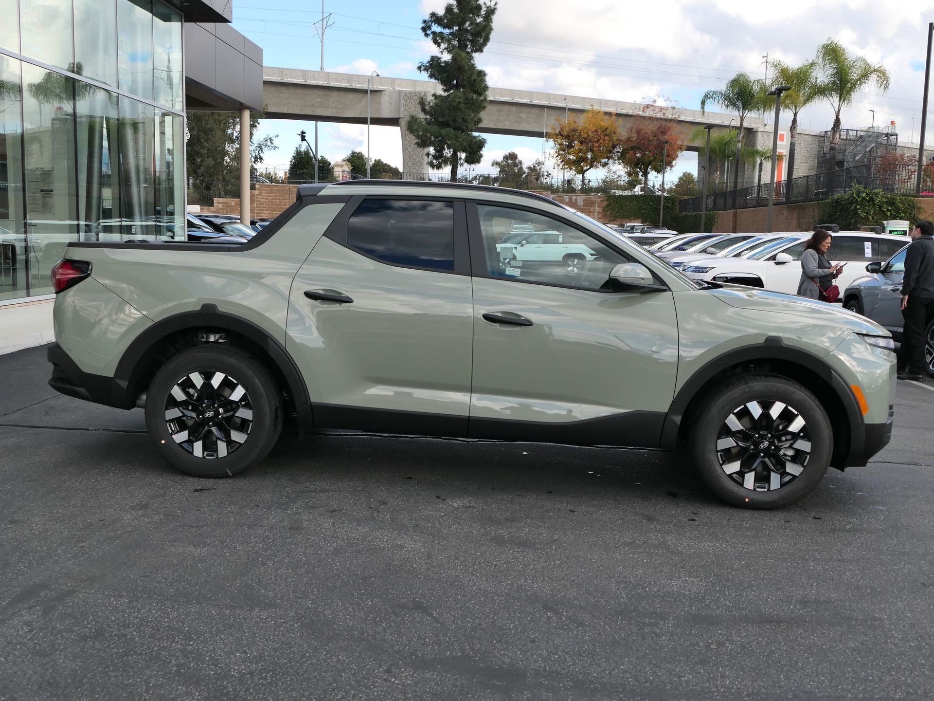 2026 Hyundai SANTA CRUZ SEL Activity FWD