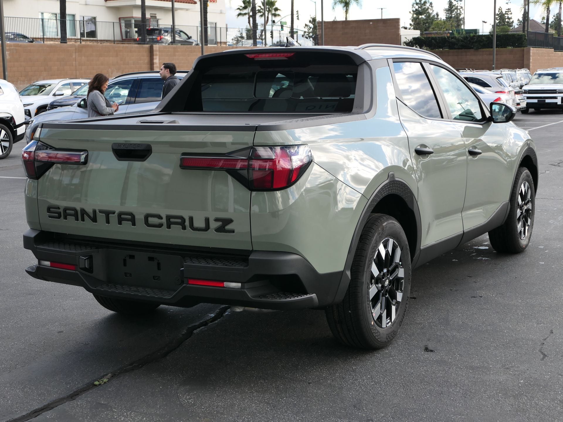 2026 Hyundai SANTA CRUZ SEL Activity FWD