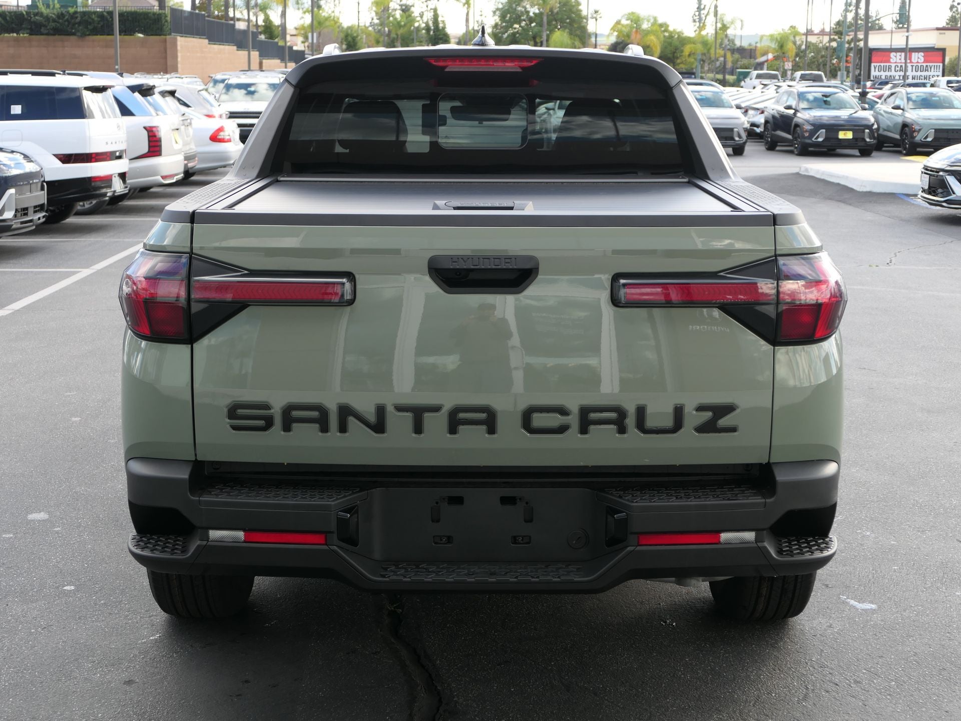 2026 Hyundai SANTA CRUZ SEL Activity FWD