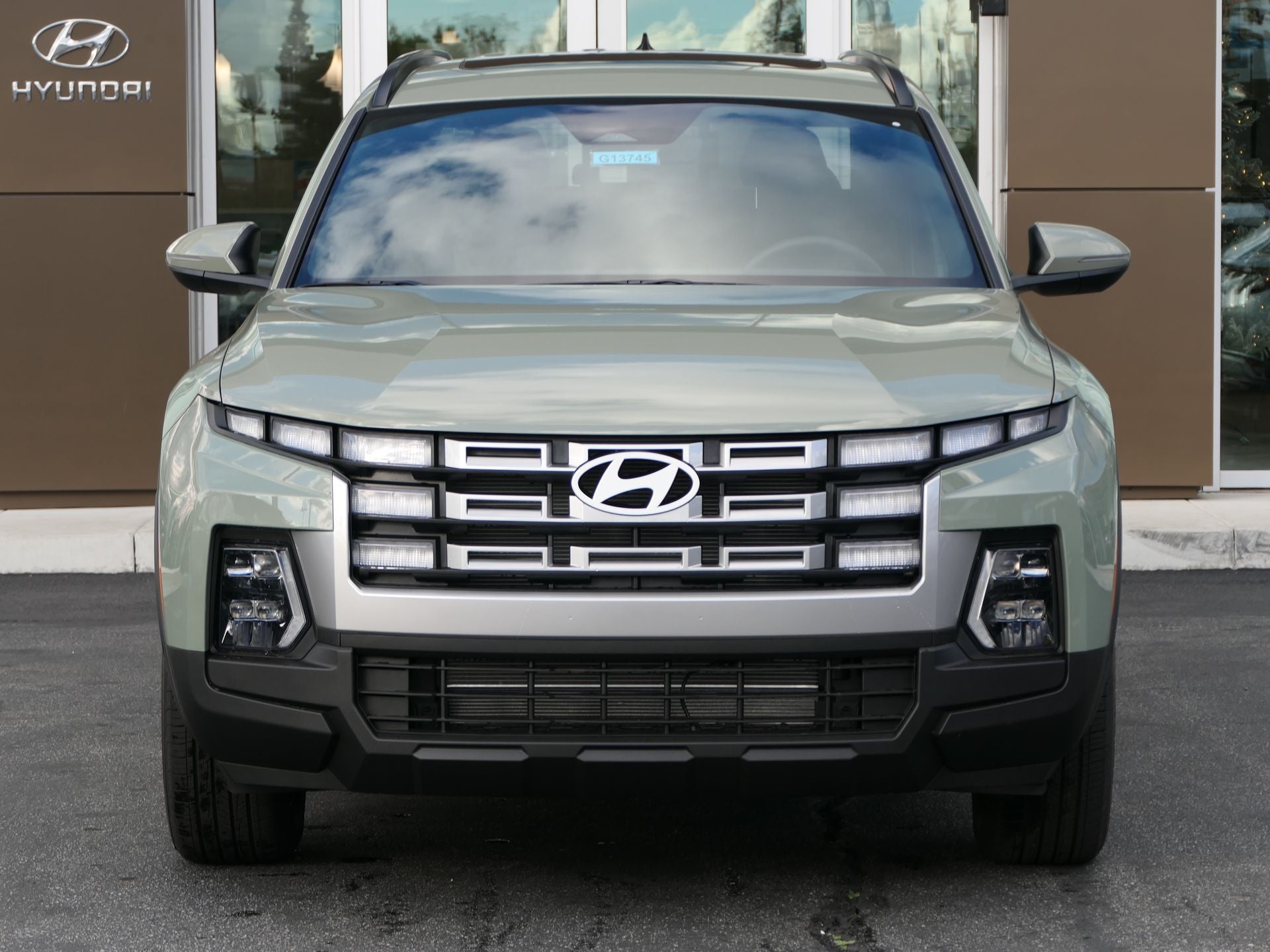 2026 Hyundai SANTA CRUZ SEL Activity FWD