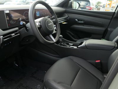 2026 Hyundai SANTA CRUZ SEL Activity FWD