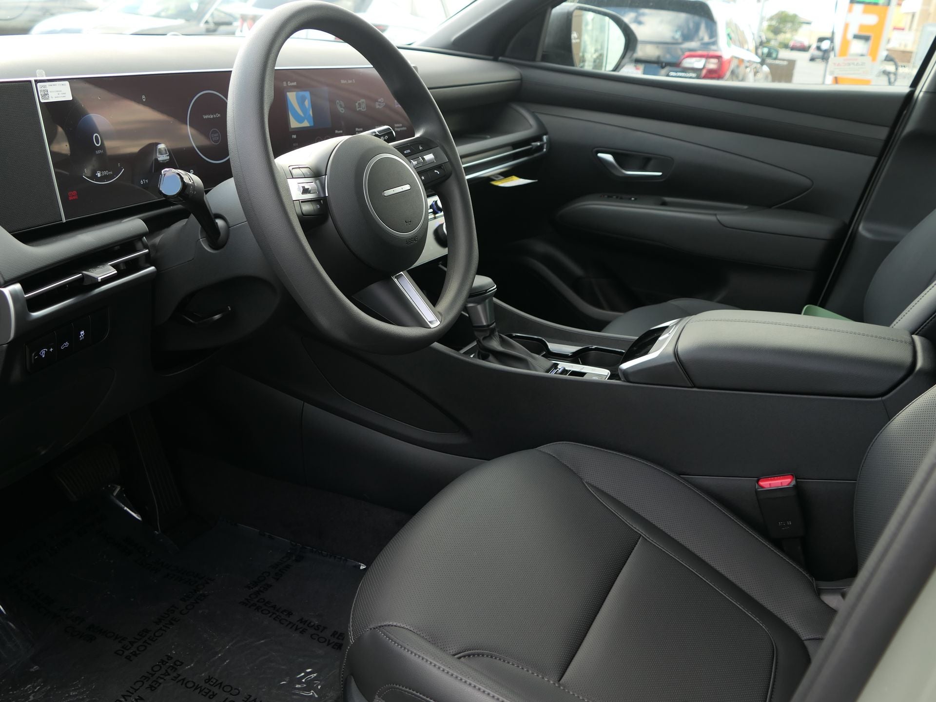 2026 Hyundai SANTA CRUZ SEL Activity FWD