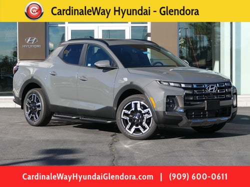 2026 Hyundai SANTA CRUZ Limited