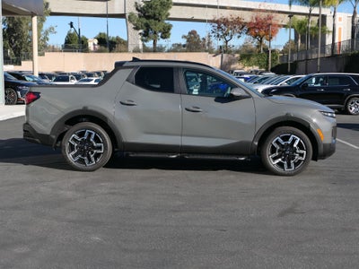 2026 Hyundai SANTA CRUZ Limited