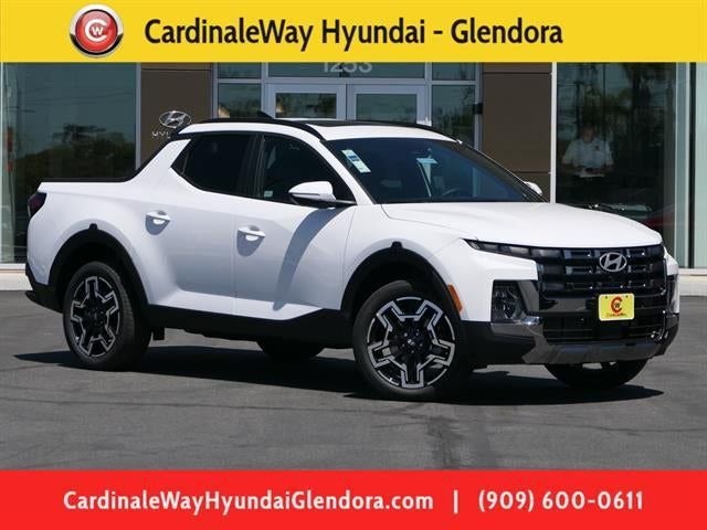 2025 Hyundai SANTA CRUZ Limited