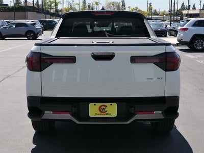 2025 Hyundai SANTA CRUZ Limited