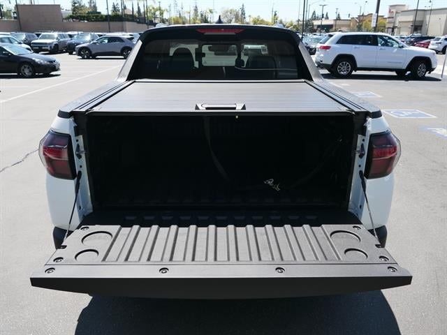 2025 Hyundai SANTA CRUZ Limited