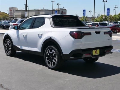 2025 Hyundai SANTA CRUZ Limited