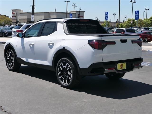 2025 Hyundai SANTA CRUZ Limited