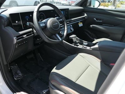 2025 Hyundai SANTA CRUZ Limited