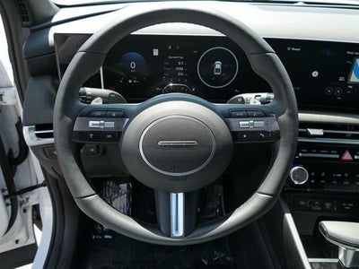 2025 Hyundai SANTA CRUZ Limited