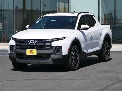 2025 Hyundai SANTA CRUZ Limited