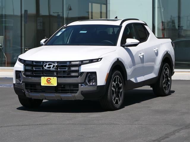 2025 Hyundai SANTA CRUZ Limited