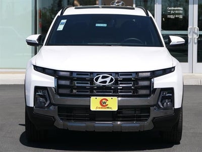 2025 Hyundai SANTA CRUZ Limited