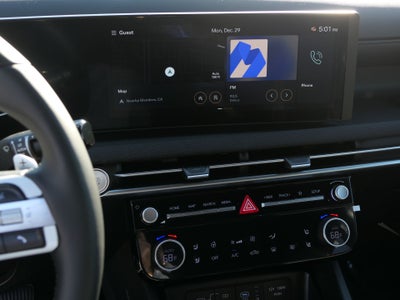 2026 Hyundai SANTA CRUZ Limited