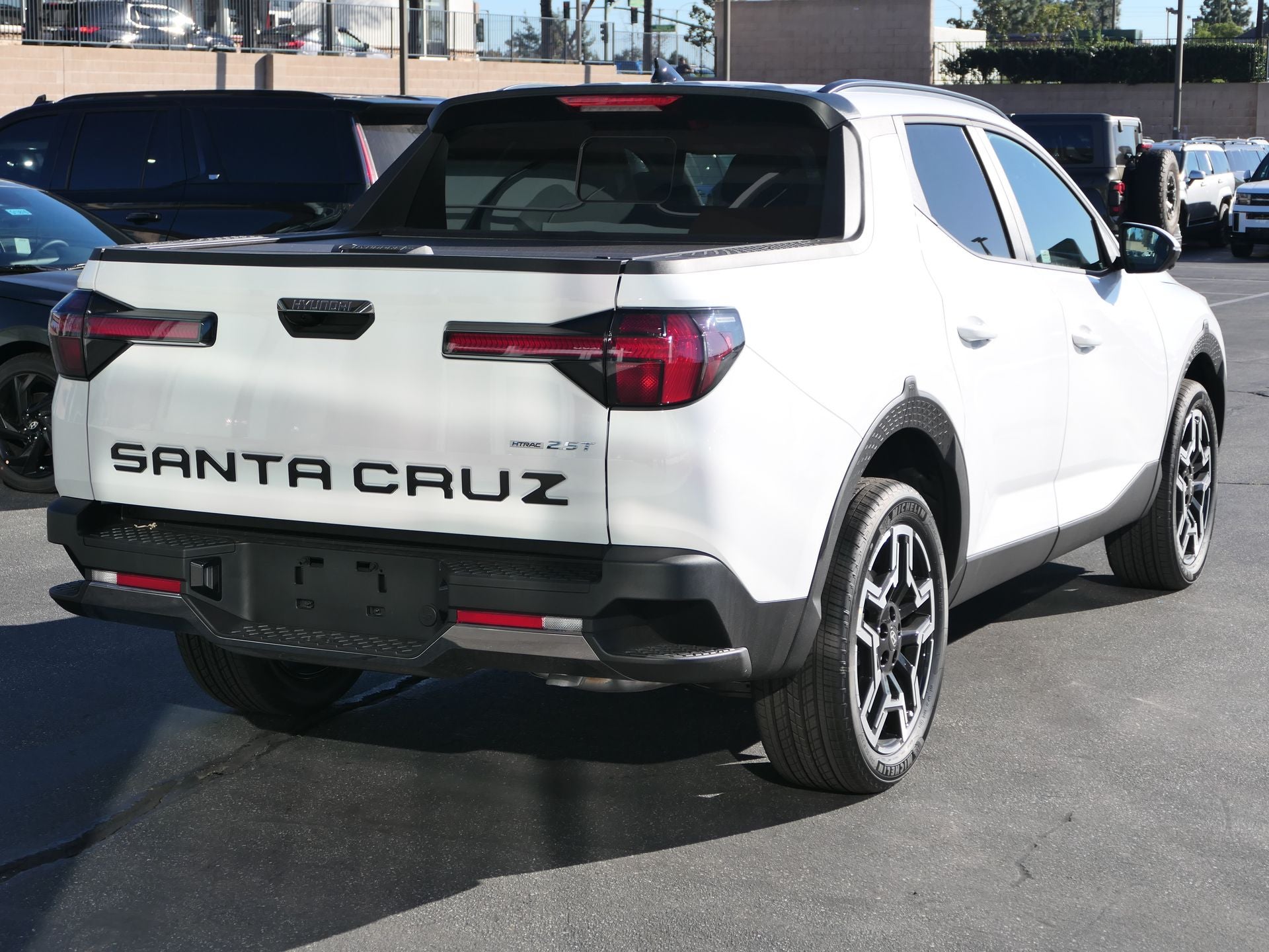 2026 Hyundai SANTA CRUZ Limited