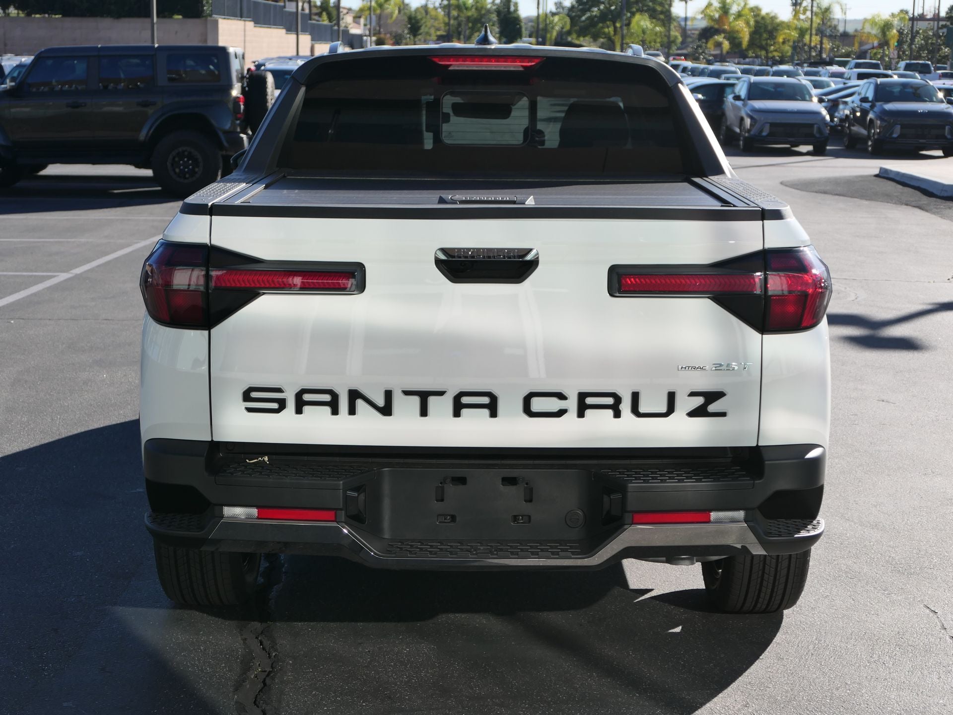 2026 Hyundai SANTA CRUZ Limited