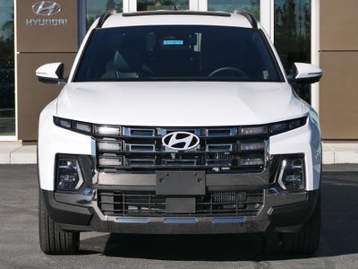 2026 Hyundai SANTA CRUZ Limited