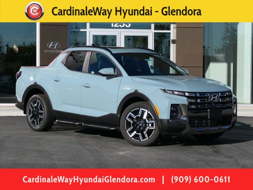 2026 Hyundai SANTA CRUZ Limited