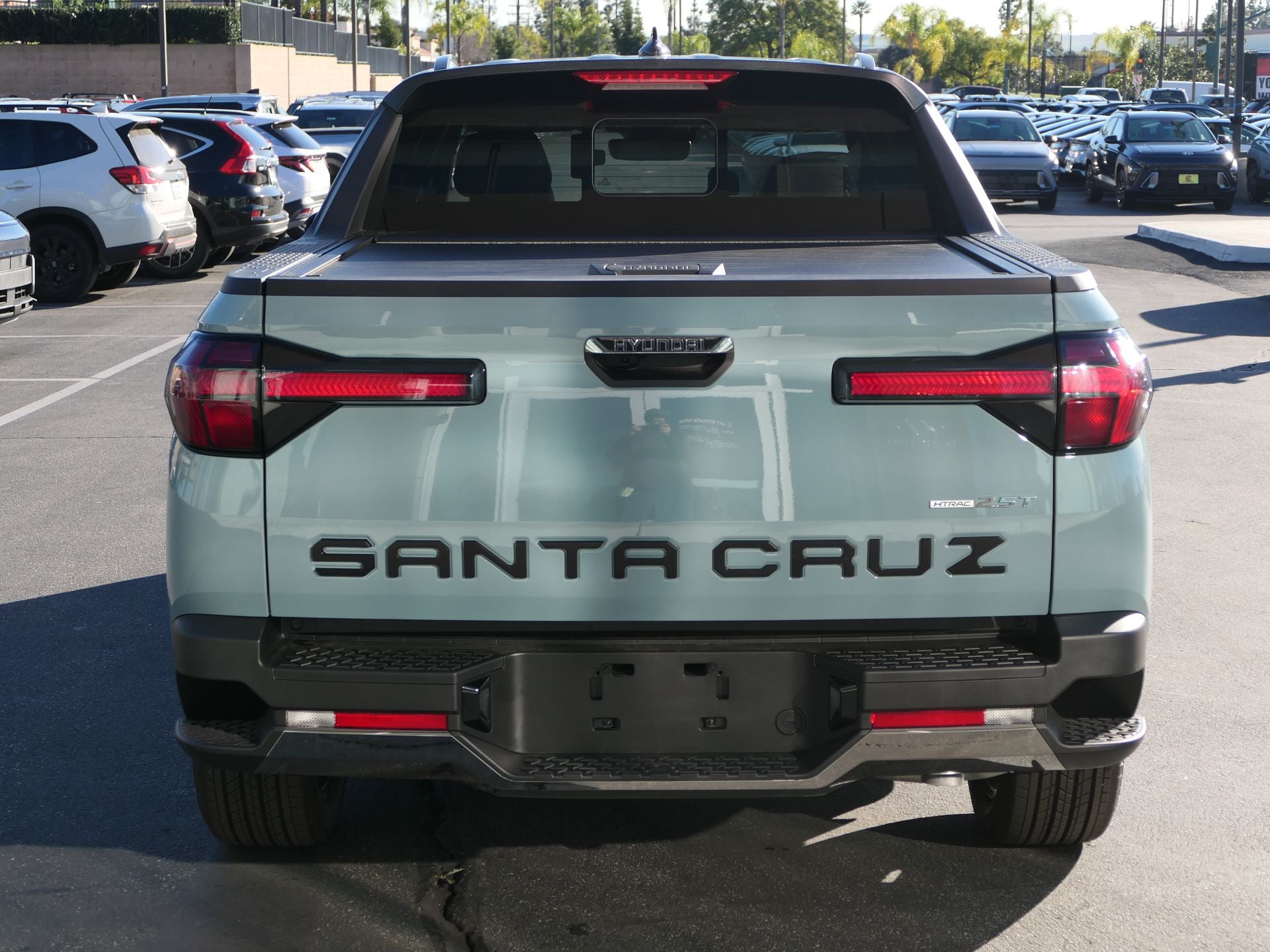 2026 Hyundai SANTA CRUZ Limited