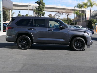 2026 Toyota Sequoia Limited