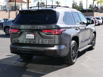 2026 Toyota Sequoia Limited